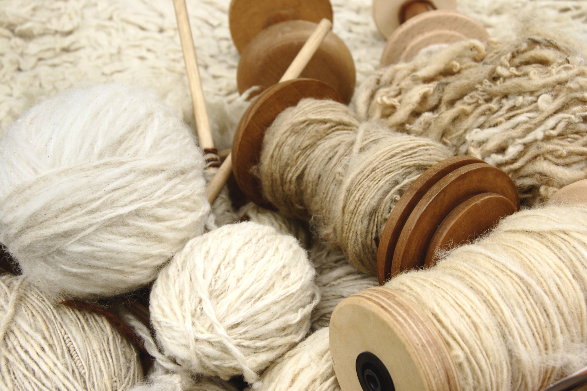 The Healing Powers of Natural Fibres