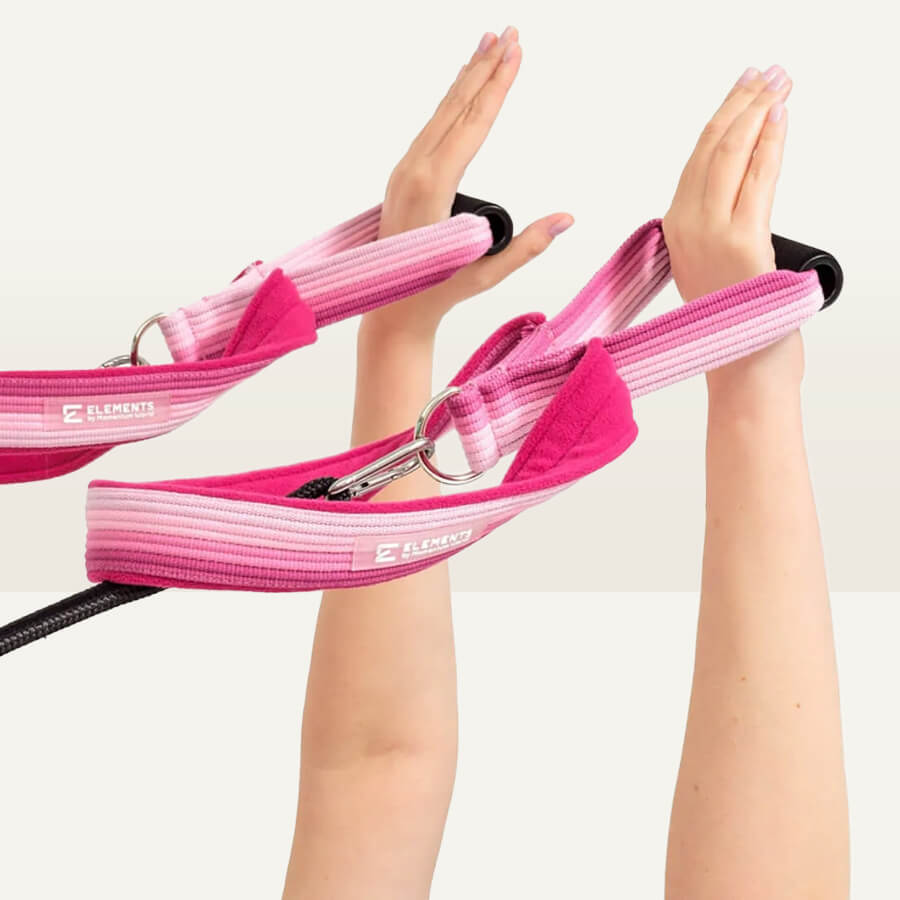 Why Share Your Pilates Loops, When You Can Have Your Own Luxe Pilates Loops  - Women Fitness
