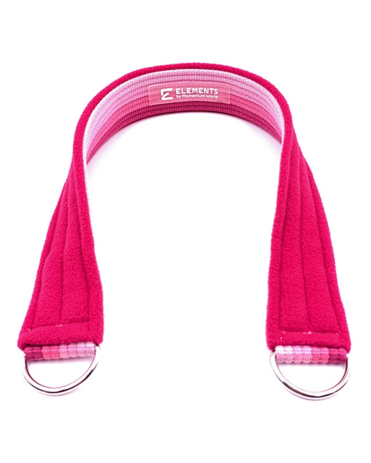  Strapilates Double Loop Fitness Pilates Straps for Reformer,  Cadillac, and Other Fitness Equipment, One Pair, Pink : Sports & Outdoors