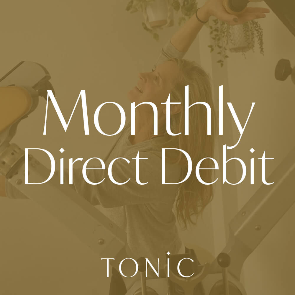 Monthly Direct Debit $485 / Month